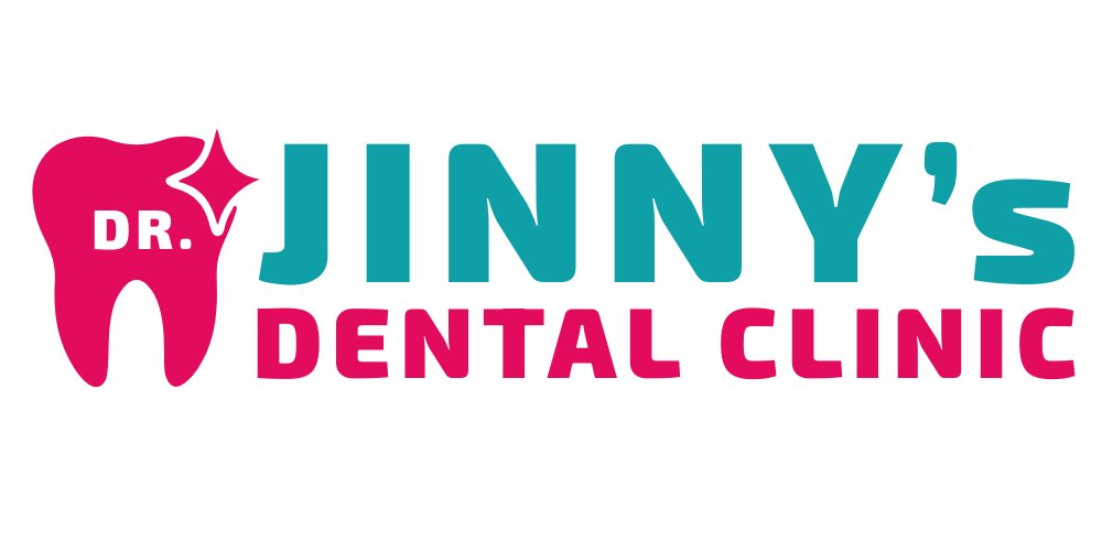 Dr. Jinny's Dental Clinic Logo – Best Dentist in Shela Ahmedabad