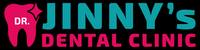 Dr. Jinny's Dental Clinic logo